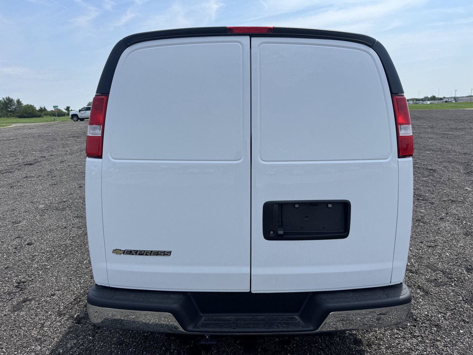New 2026 Chevrolet Express 2500 w/ Driver Convenience Package RWD image 2