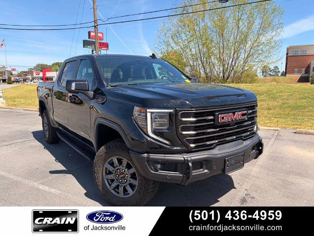 Used 2026 GMC Sierra 1500 AT4X AWD/4WD video 1