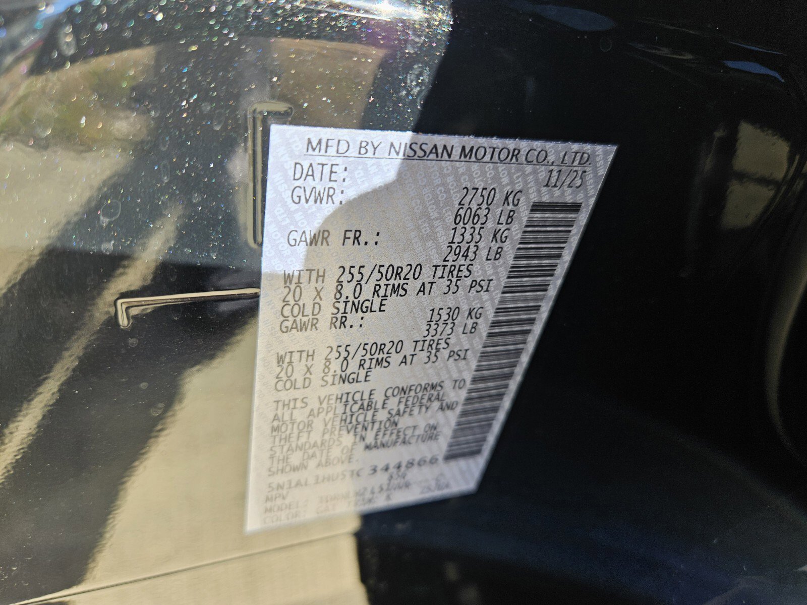 New 2026 INFINITI QX60 Autograph image 15