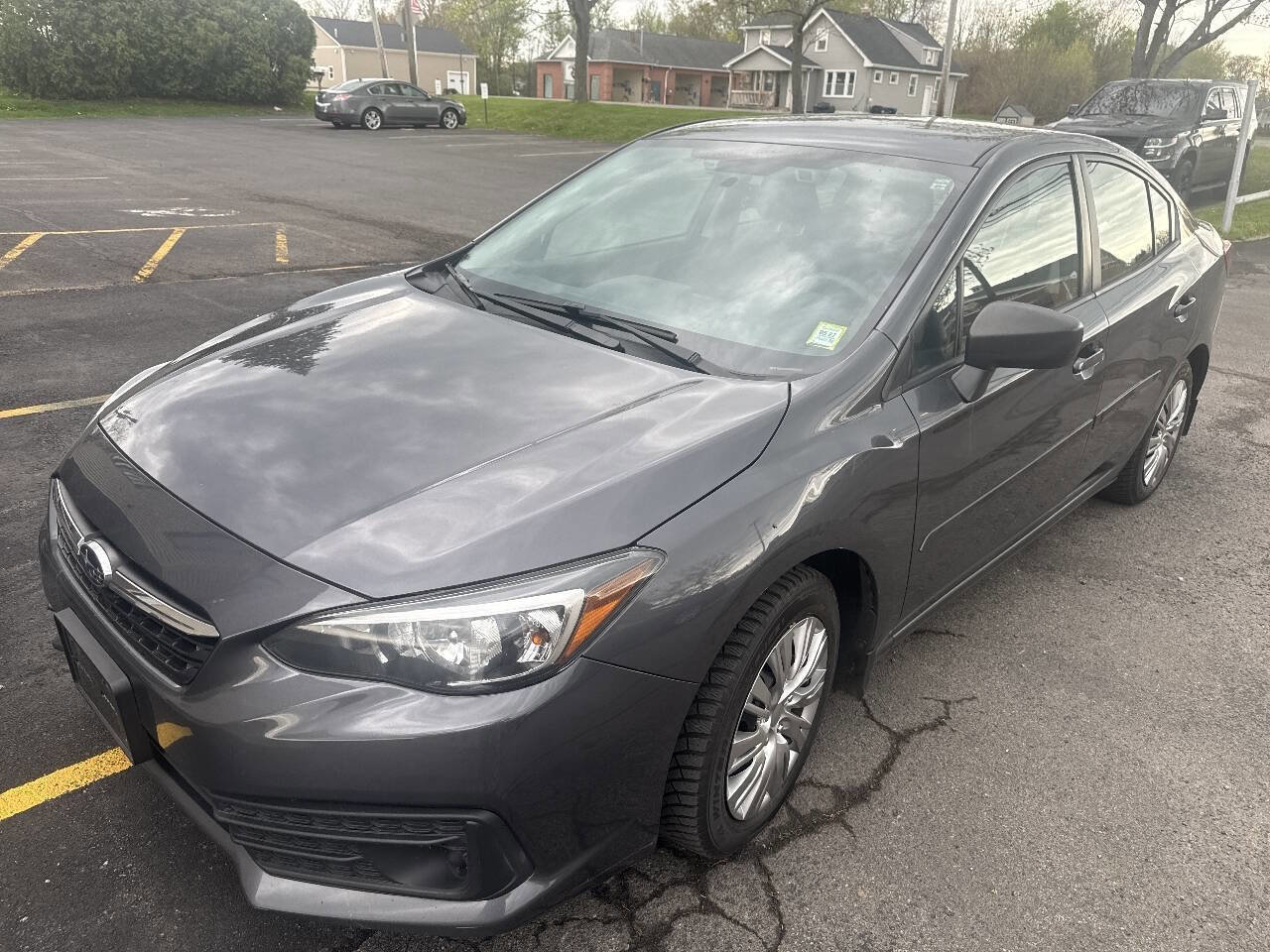 Used 2020 Subaru Impreza 2.0i AWD/4WD image 11