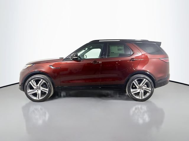 Certified 2026 Land Rover Discovery Limited Edition AWD/4WD image 8