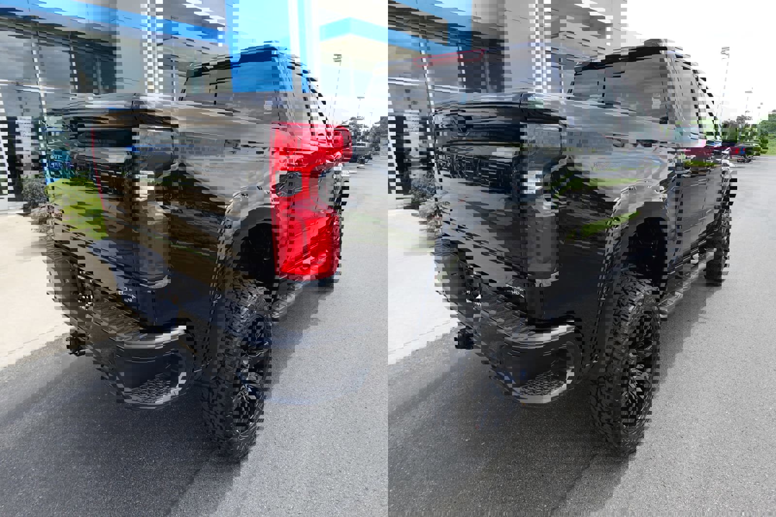 New 2023 Chevrolet Silverado 1500 RST w/ All Star Edition Plus AWD/4WD image 3