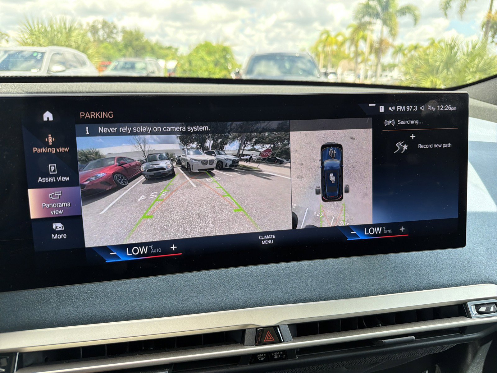 Certified 2023 BMW iX xDrive50 w/ Convenience Package AWD/4WD image 27