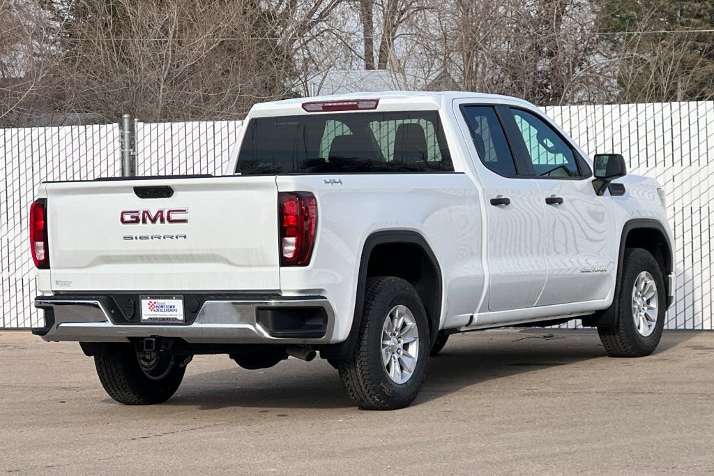 New 2026 GMC Sierra 1500 Pro w/ Pro Value Package AWD/4WD image 4