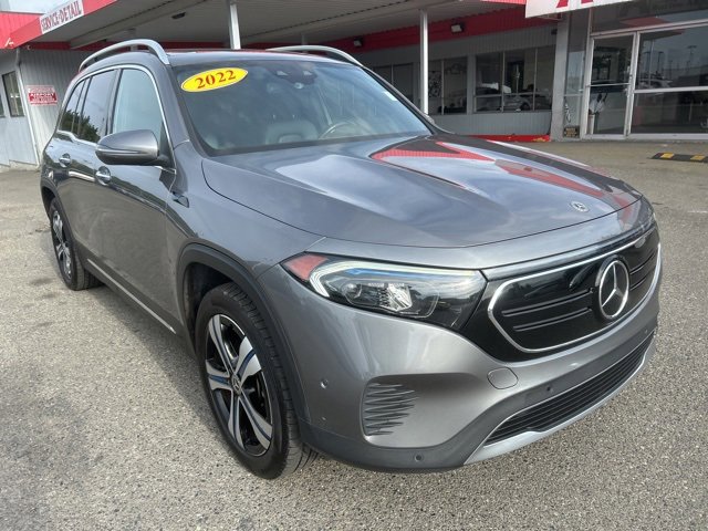Used 2022 Mercedes-Benz EQB 350 4MATIC image 3