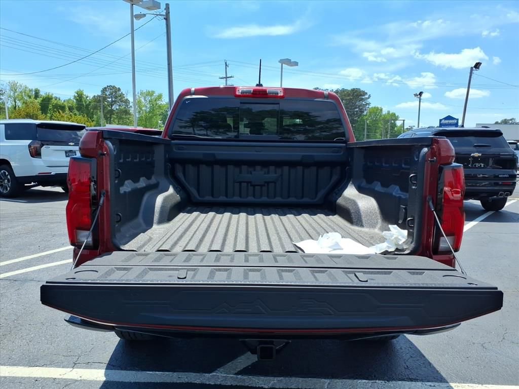 New 2026 Chevrolet Colorado Z71 w/ Technology Package AWD/4WD image 15
