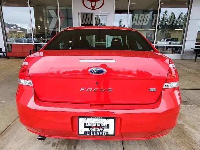 Used 2008 Ford Focus SE image 10