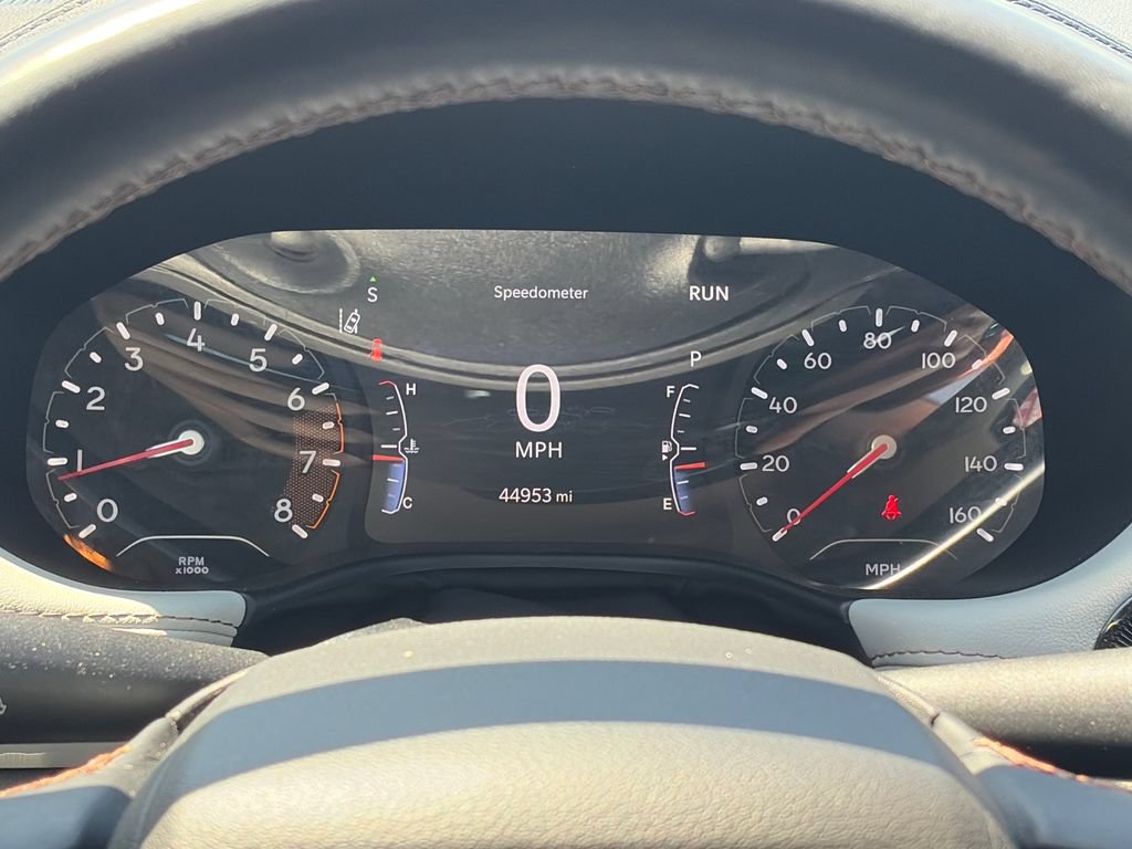 Used 2022 Jeep Compass Limited AWD/4WD image 13