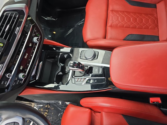 Used 2020 BMW X3 M AWD/4WD image 24