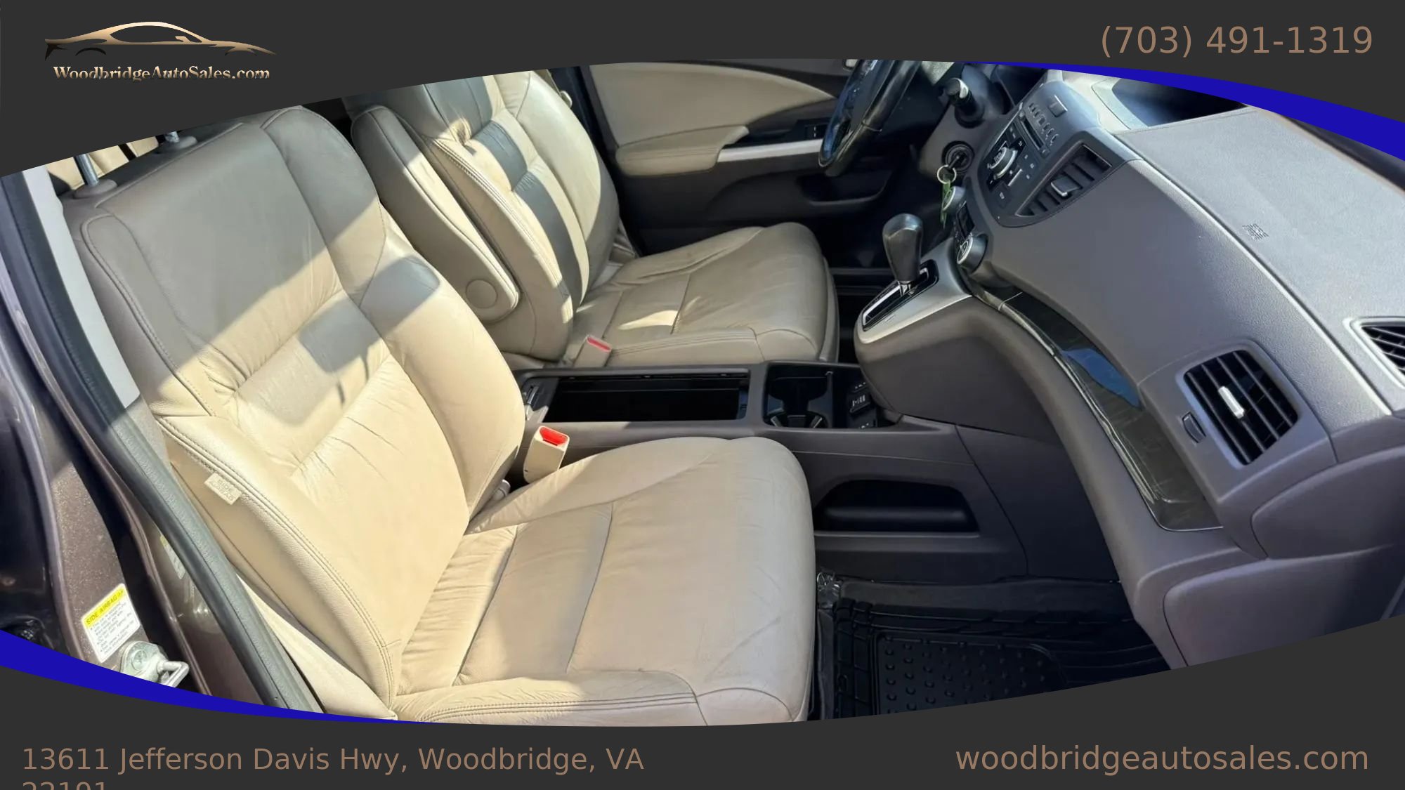 Used 2012 Honda CR-V EX-L image 22