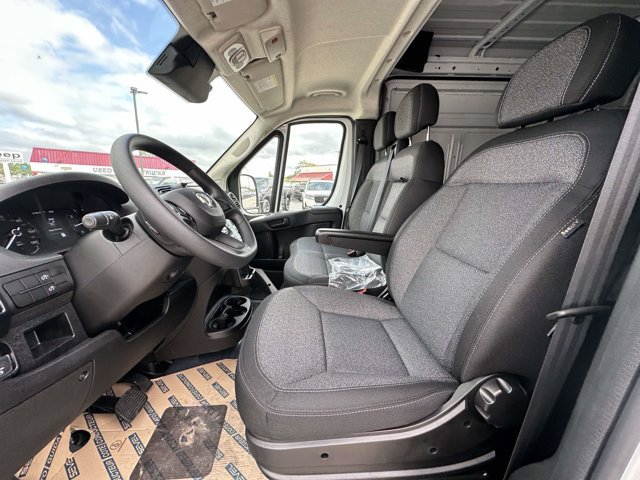New 2026 RAM ProMaster 2500 FWD image 19