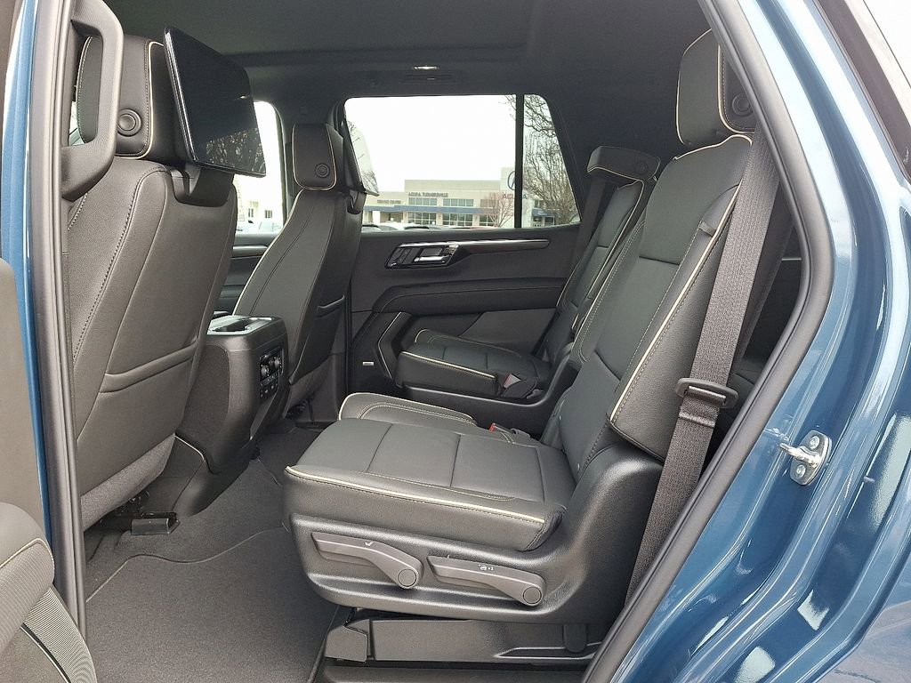 New 2026 Chevrolet Tahoe Premier image 5
