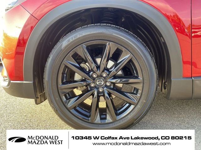 Used 2023 MAZDA CX-9 Touring Plus AWD/4WD image 10