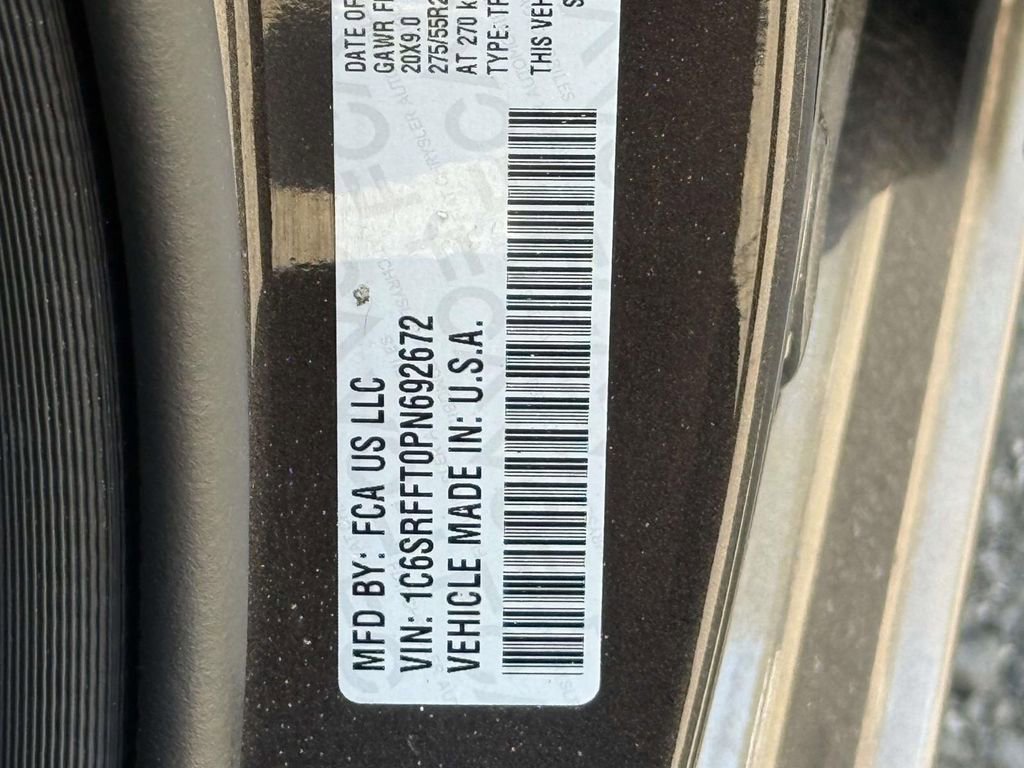 Used 2023 RAM 1500 Big Horn image 31