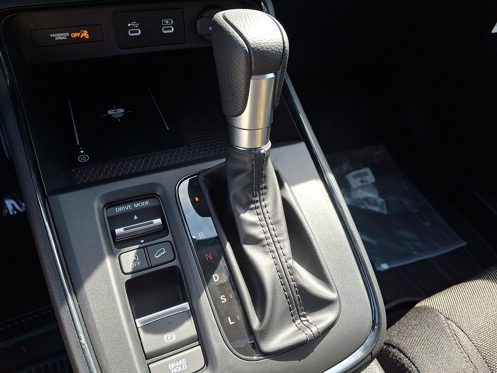 New 2026 Honda CR-V EX image 7