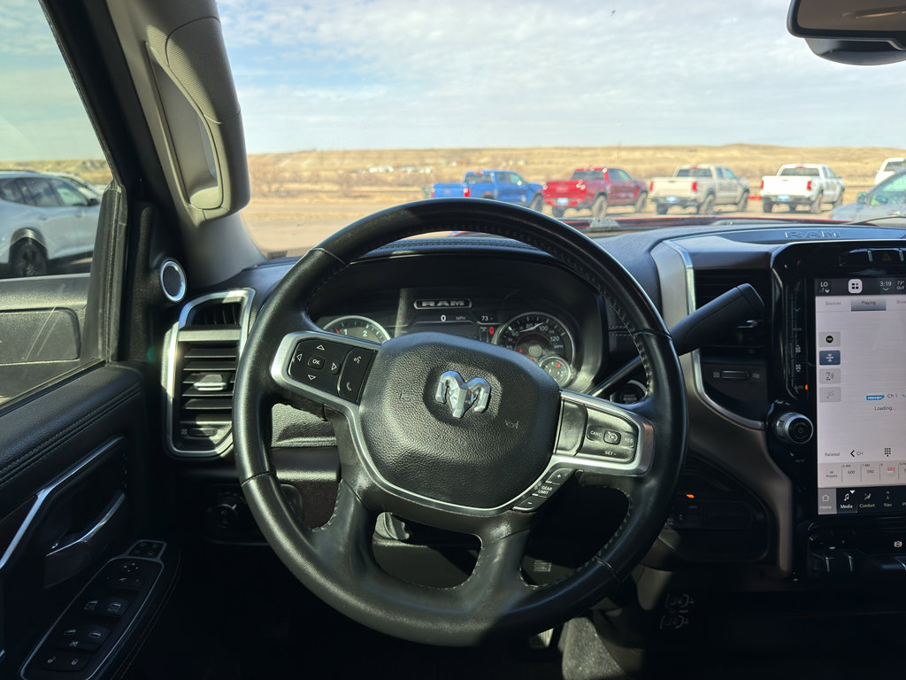 Used 2024 RAM 3500 Laramie image 18