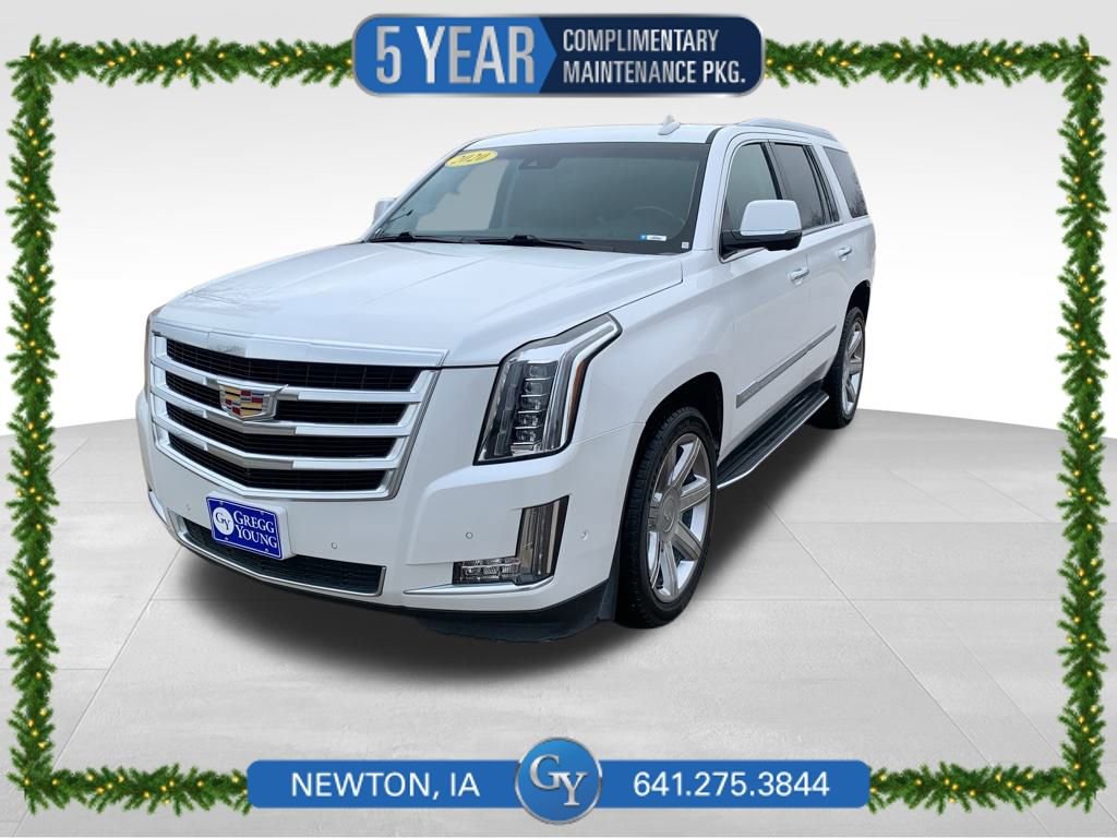 Used 2020 Cadillac Escalade Luxury