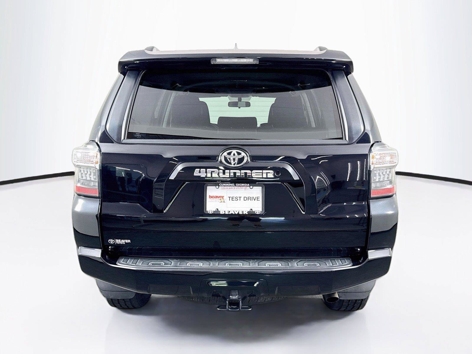 Used 2019 Toyota 4Runner SR5 RWD image 11