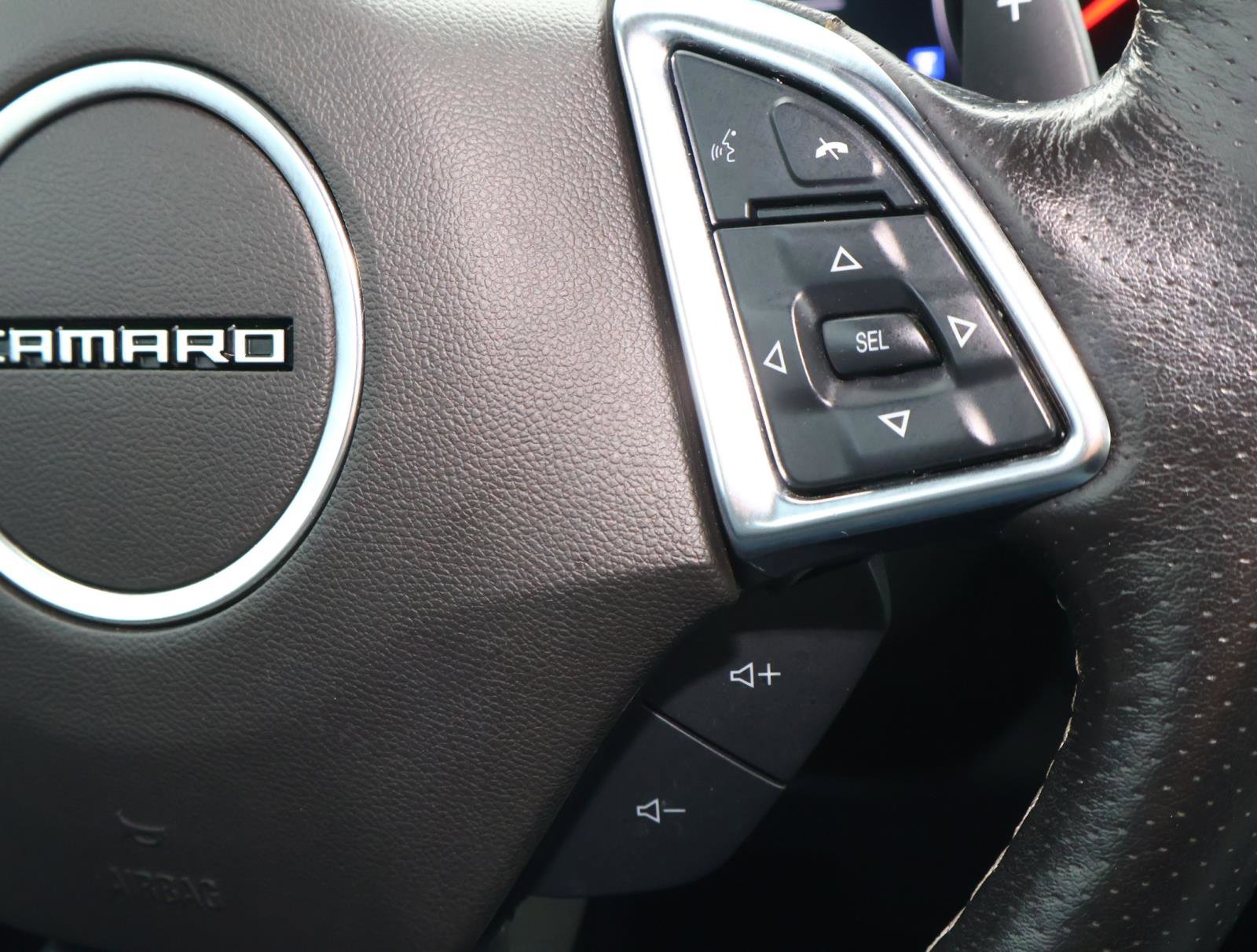 Used 2024 Chevrolet Camaro SS image 22