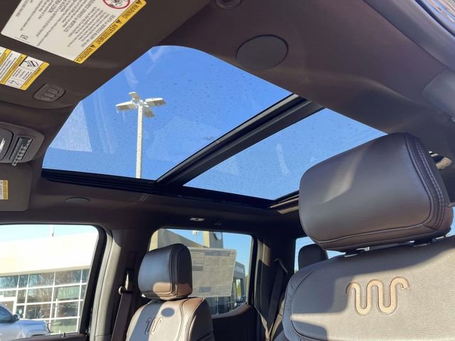 New 2026 Ford F350 King Ranch w/ Chrome Package image 18