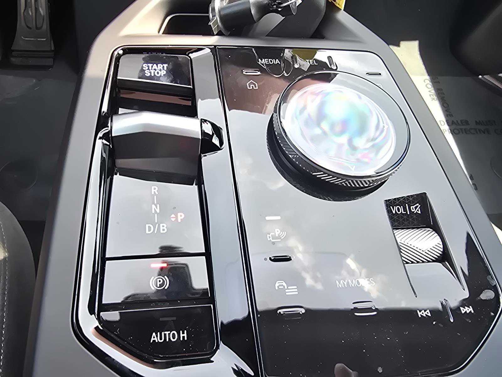 New 2026 BMW iX xDrive60 w/ M Sport Package image 20