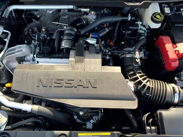 New 2026 Nissan Rogue S image 10