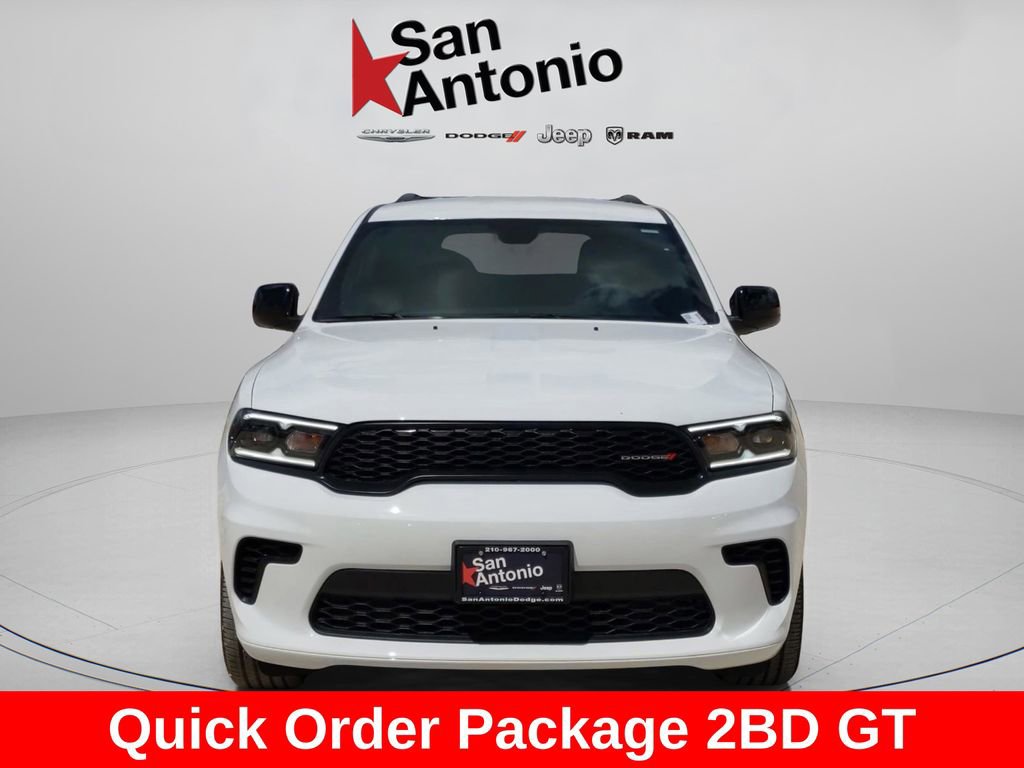 New 2026 Dodge Durango GT w/ Blacktop Package image 3