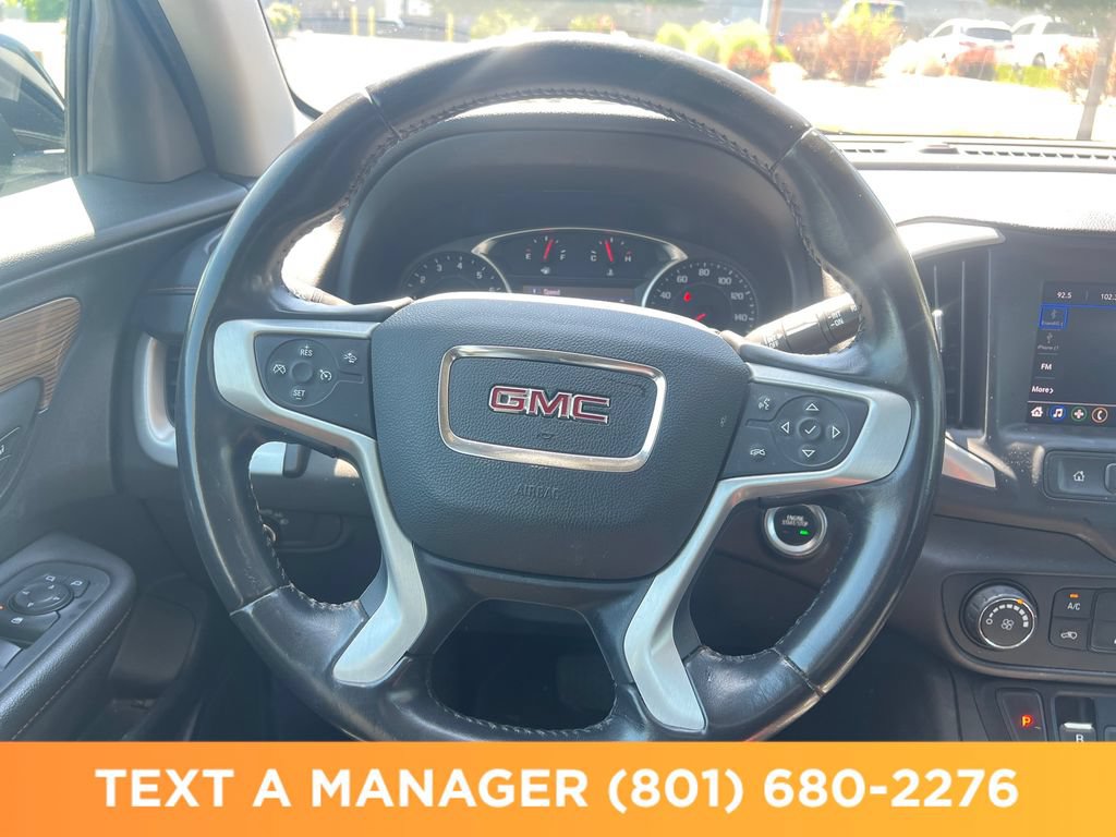 Used 2020 GMC Terrain SLE w/ Elevation Edition AWD/4WD image 14