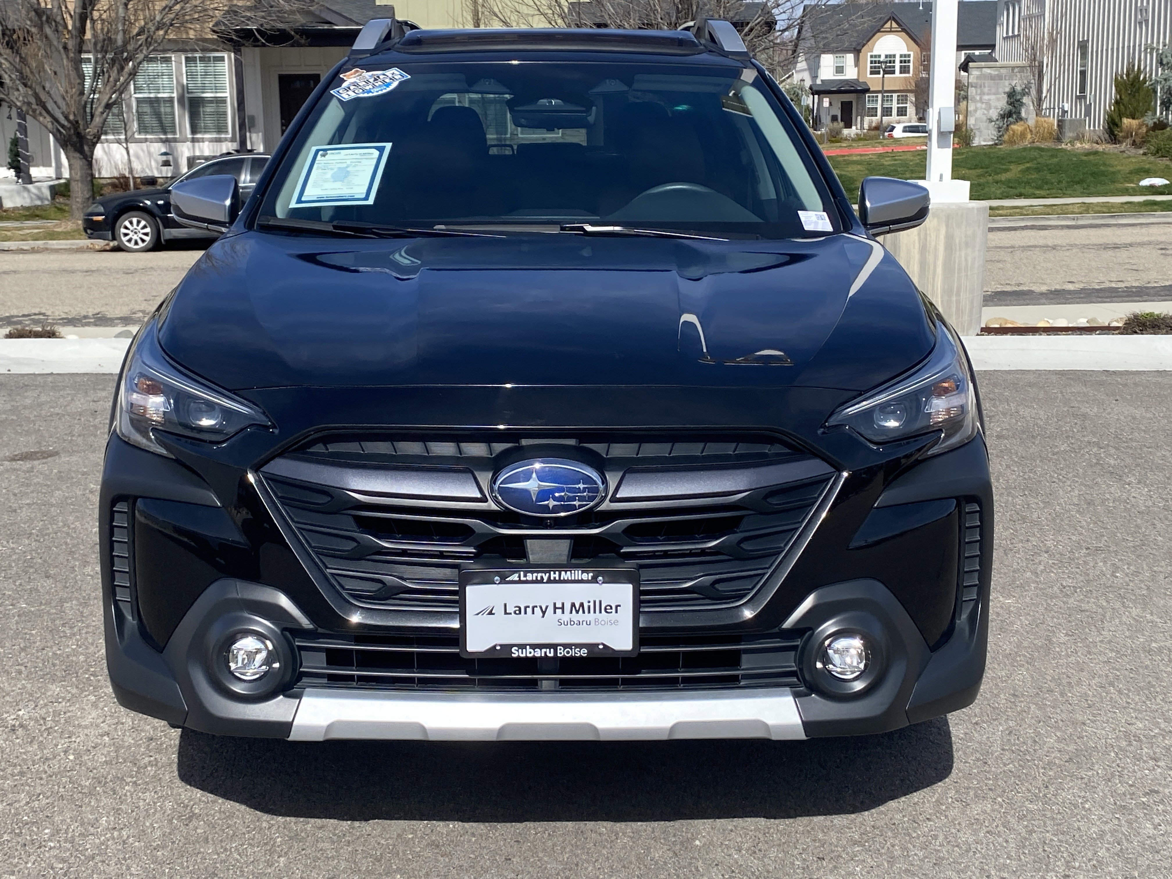 Used 2023 Subaru Outback Touring w/ Tech Package 2 image 9