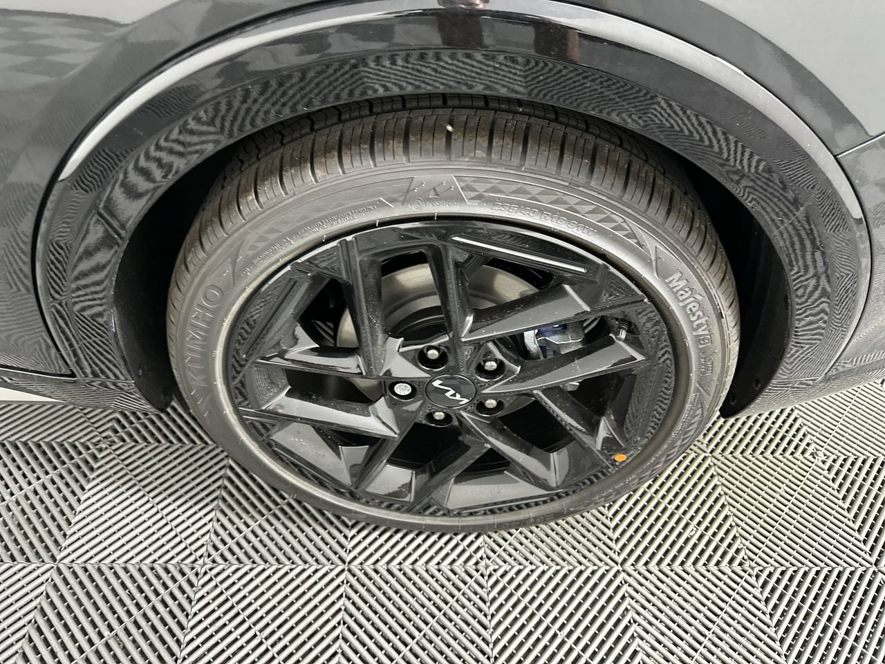 New 2026 Kia K4 GT-Line Turbo FWD image 22