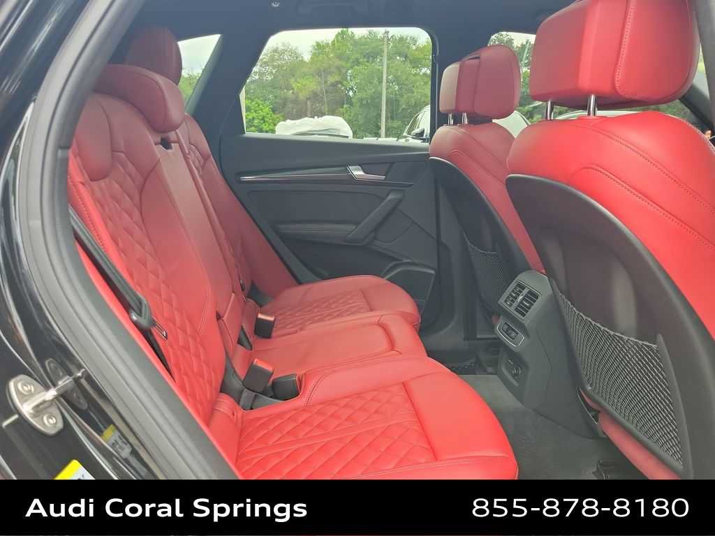 Certified 2023 Audi SQ5 Premium Plus w/ Premium Plus Package AWD/4WD image 21
