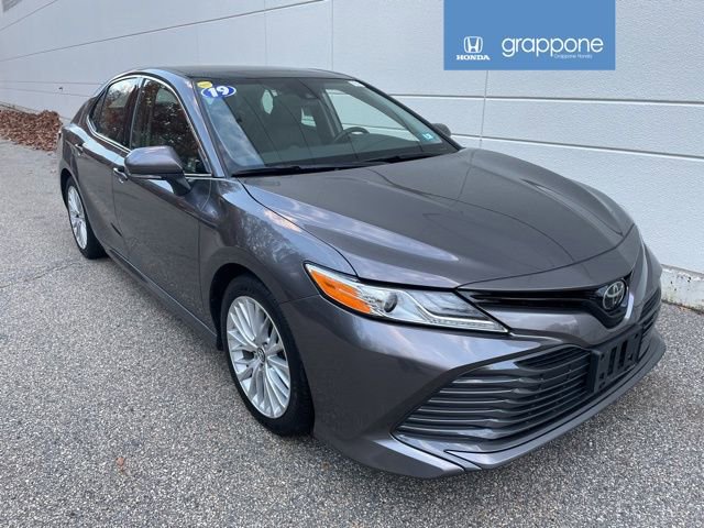 Used 2019 Toyota Camry XLE
