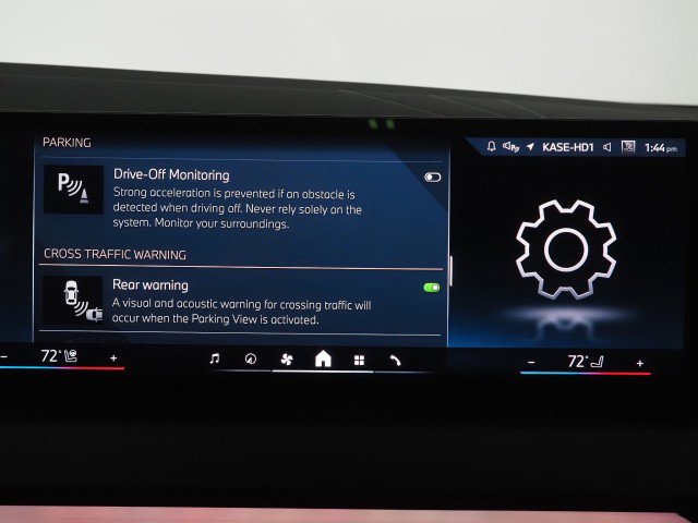 Used 2025 BMW X3 xDrive30 image 46