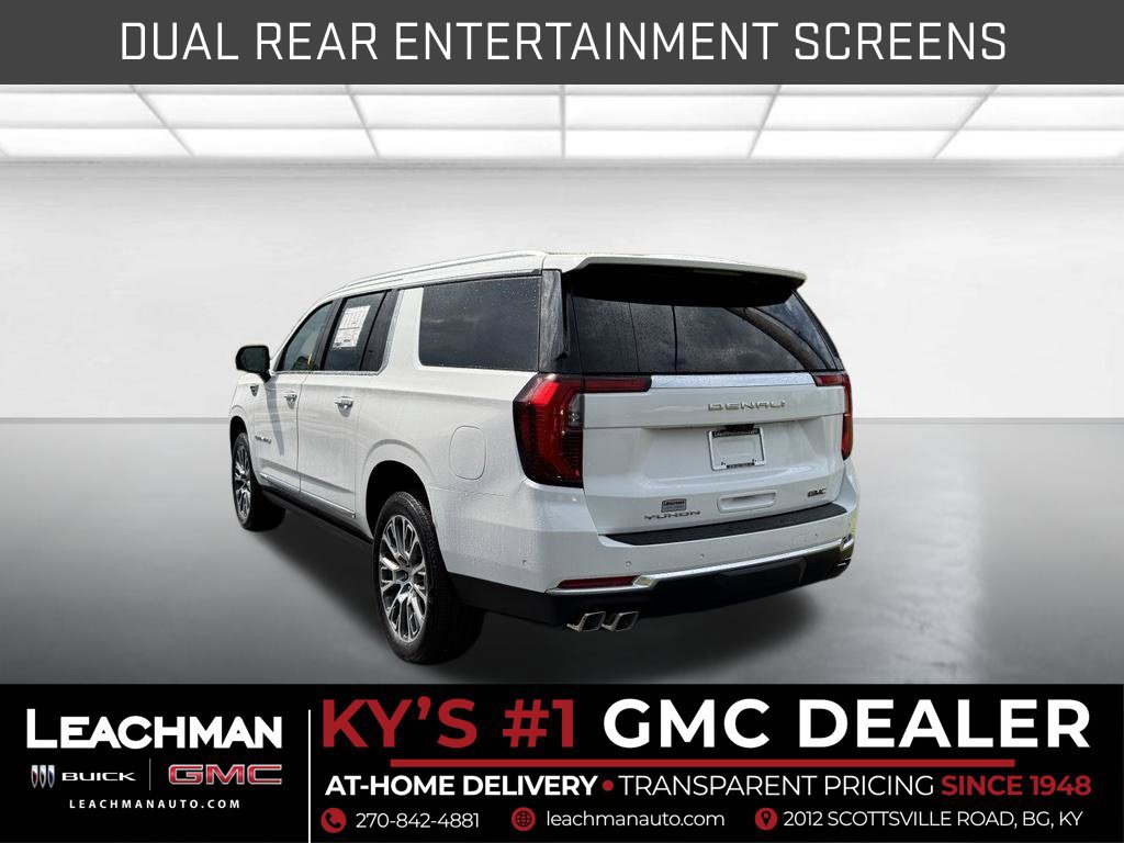 New 2026 GMC Yukon XL Denali w/ Denali Reserve Package AWD/4WD image 5