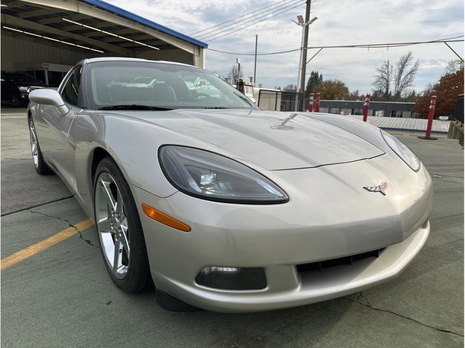 Used 2008 Chevrolet Corvette Coupe w/ Preferred Equipment Group image 5