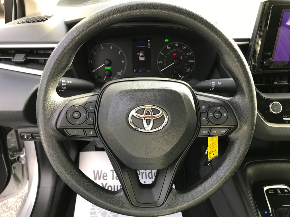 Certified 2023 Toyota Corolla LE image 14