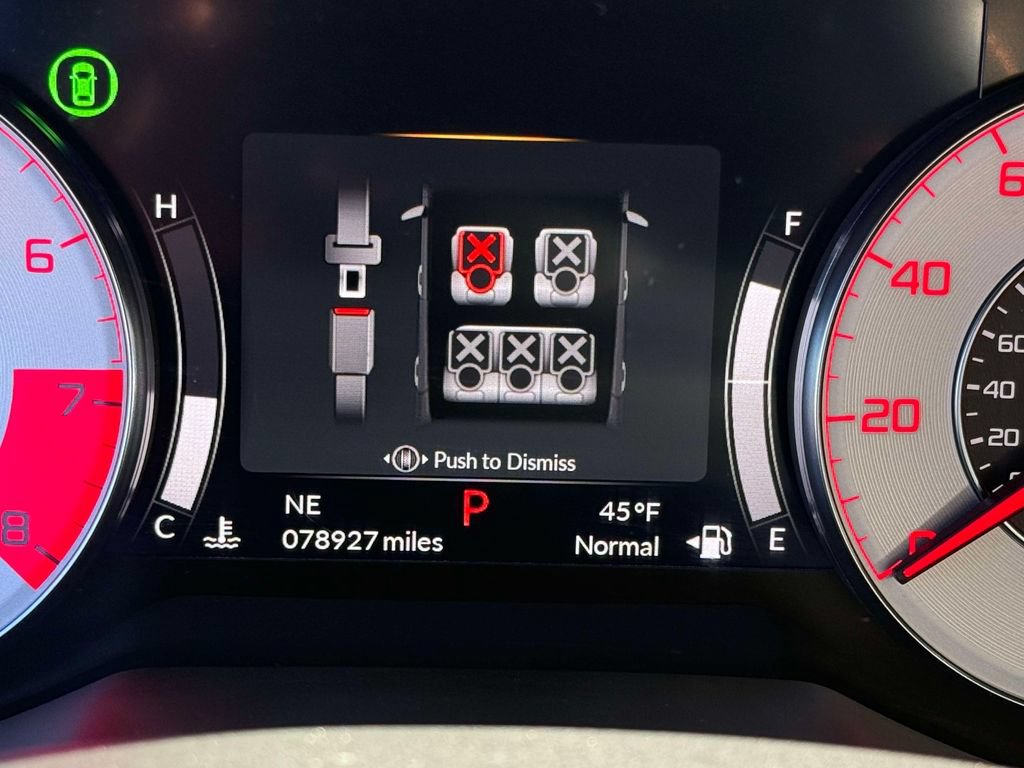 Used 2023 Acura RDX A-Spec AWD/4WD image 17