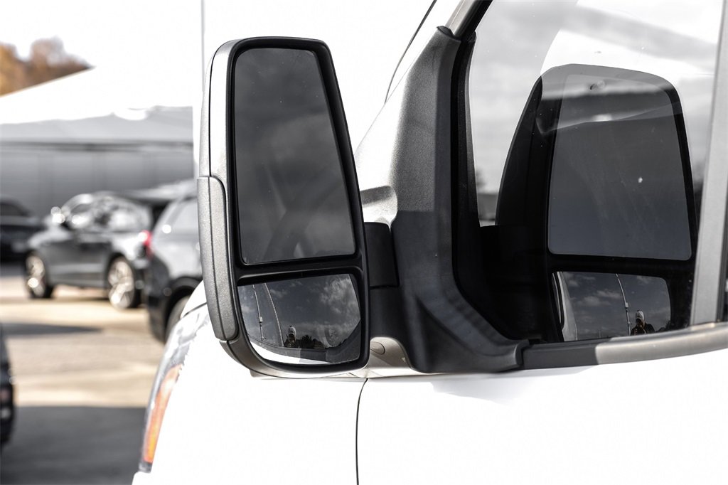 Used 2023 Ford Transit 350 148 High Roof Extended w/ Load Area Protection Package image 37