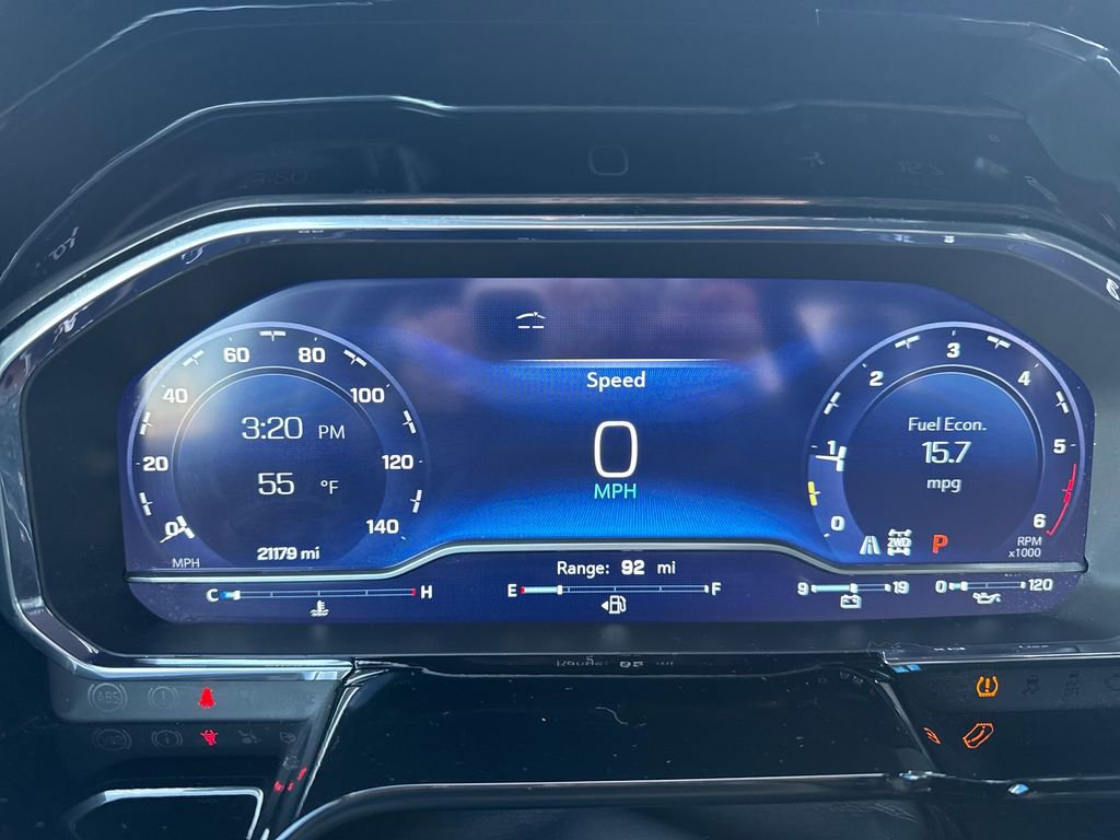 Used 2024 Chevrolet Silverado 1500 ZR2 w/ Technology Package image 19