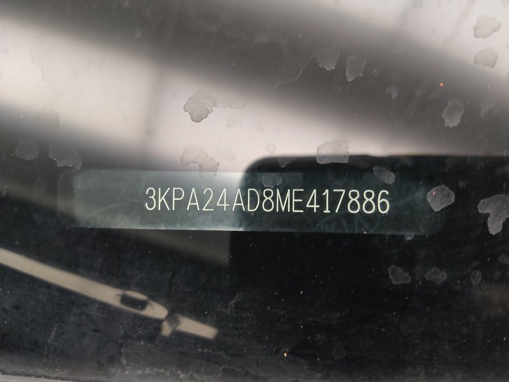 Used 2021 Kia Rio S FWD image 33