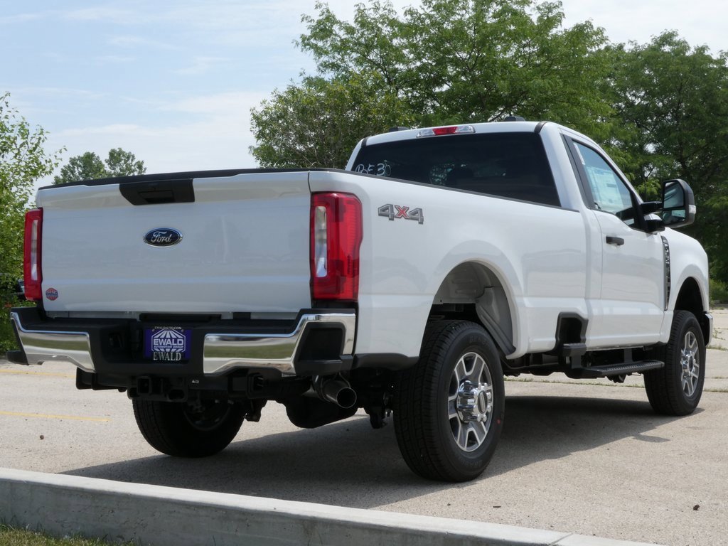 New 2025 Ford F350 XLT w/ Snow Plow Prep Package image 3
