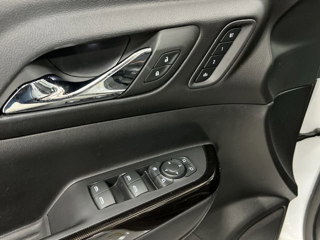 Certified 2023 GMC Acadia AT4 w/ Technology Package image 24