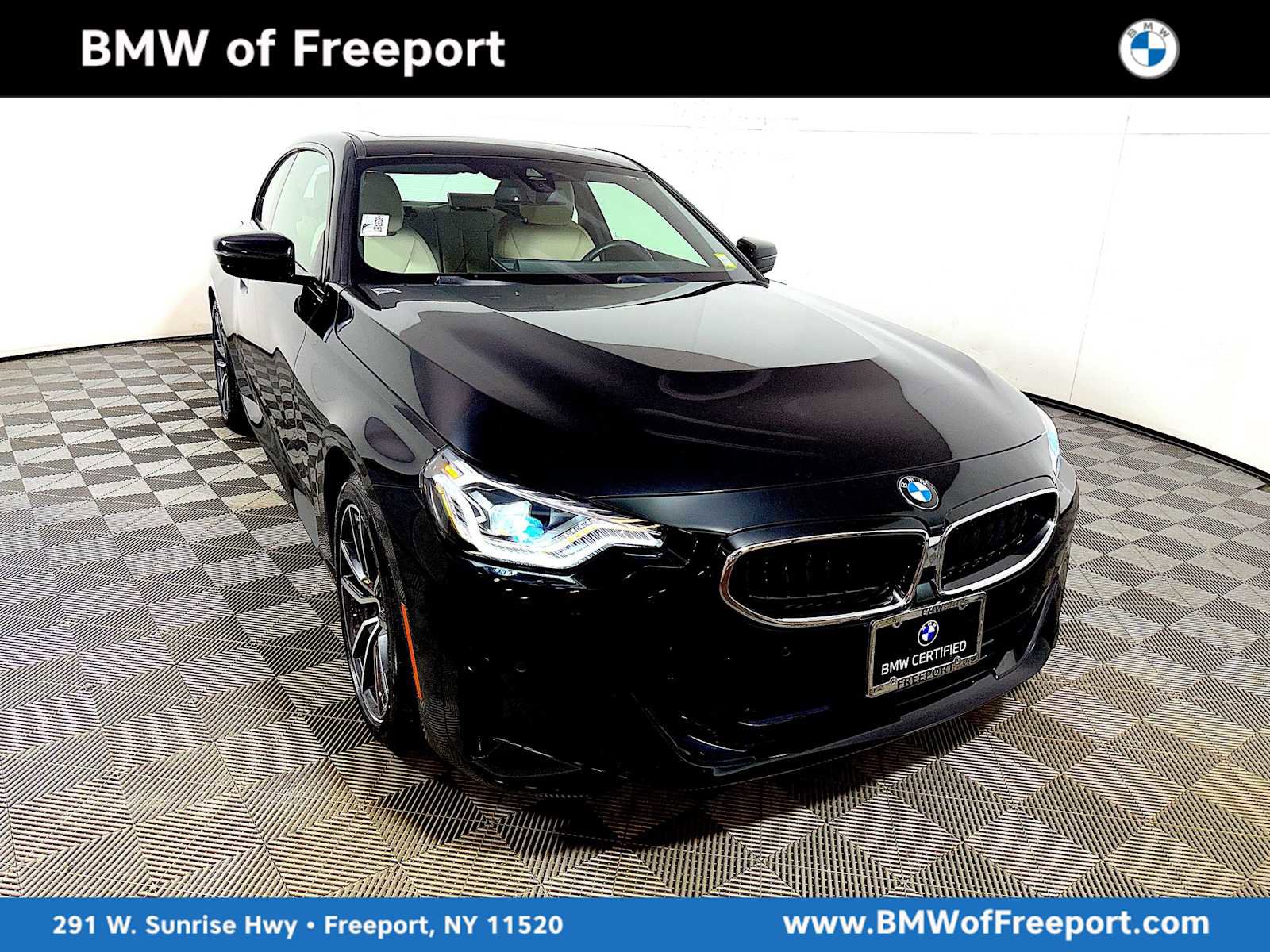 Certified 2023 BMW 230i xDrive 230i xDrive w/ Premium Package image 1