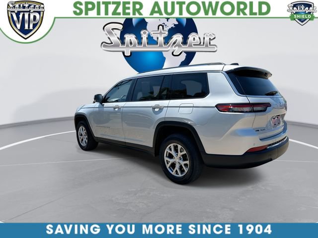 Used 2021 Jeep Grand Cherokee L Limited AWD/4WD image 7