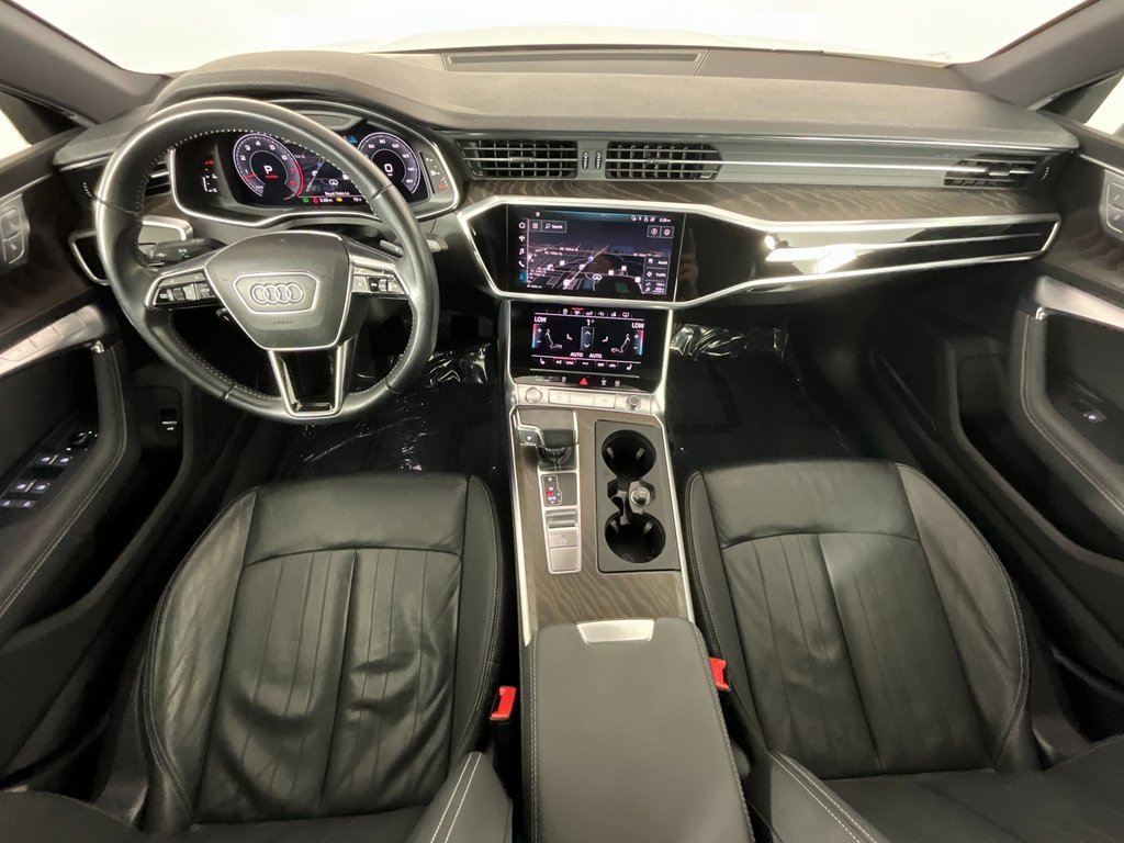 Used 2019 Audi A7 3.0T Premium Plus w/ Premium Plus Package image 11
