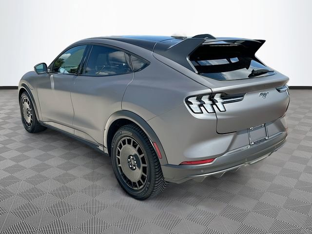 New 2025 Ford Mustang Mach-E GT w/ Interior Protection Package AWD/4WD image 4