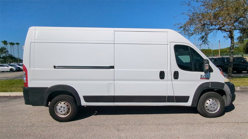 Used 2021 RAM ProMaster 2500 image 4