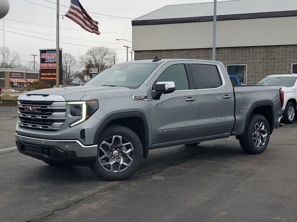New 2026 GMC Sierra 1500 SLE w/ Preferred Package image 26