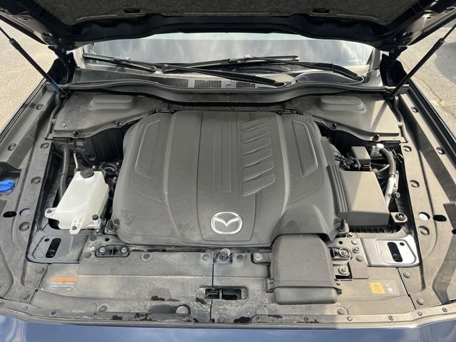 Used 2025 MAZDA CX-90 3.3 Turbo w/ Preferred Package image 20