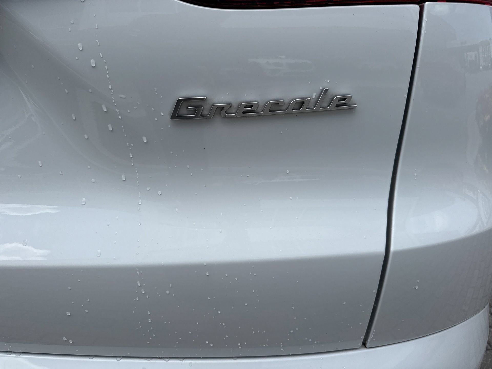 Certified 2023 Maserati Grecale Modena AWD/4WD image 51